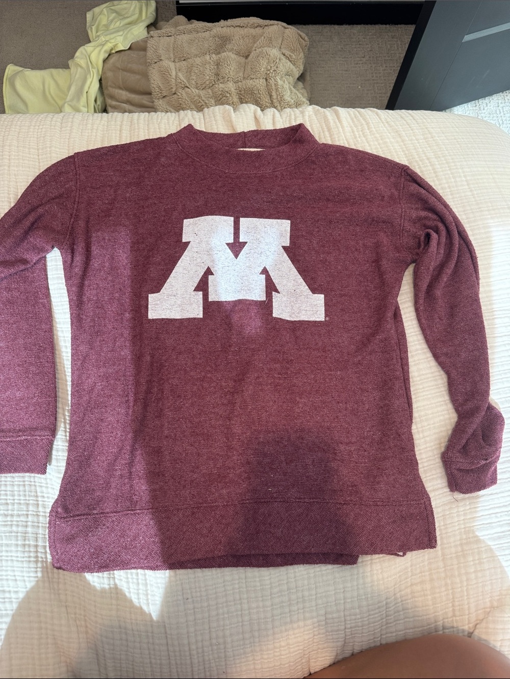 Minnesota Gophers sweatshirt